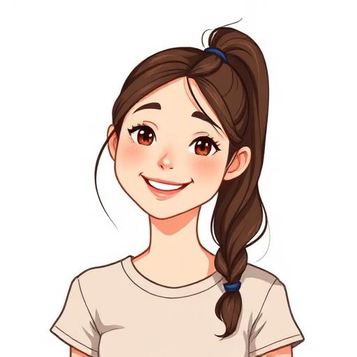 Amy Leonard portrait