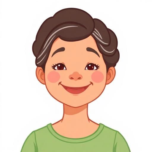 Deborah Jaftha portrait