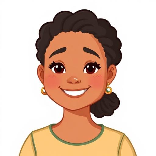 Nicolene Jaftha portrait